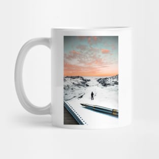 Pen and Paper  Adventures Mug